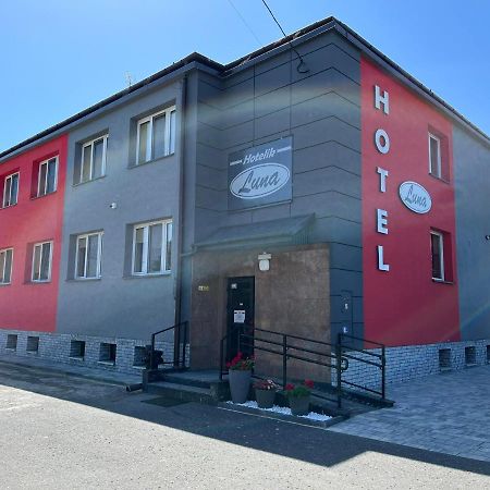 Luna Noclegi I Zakwaterowanie Jarosław Exterior foto