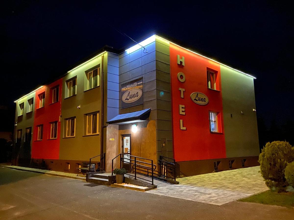 Luna Noclegi I Zakwaterowanie Jarosław Exterior foto