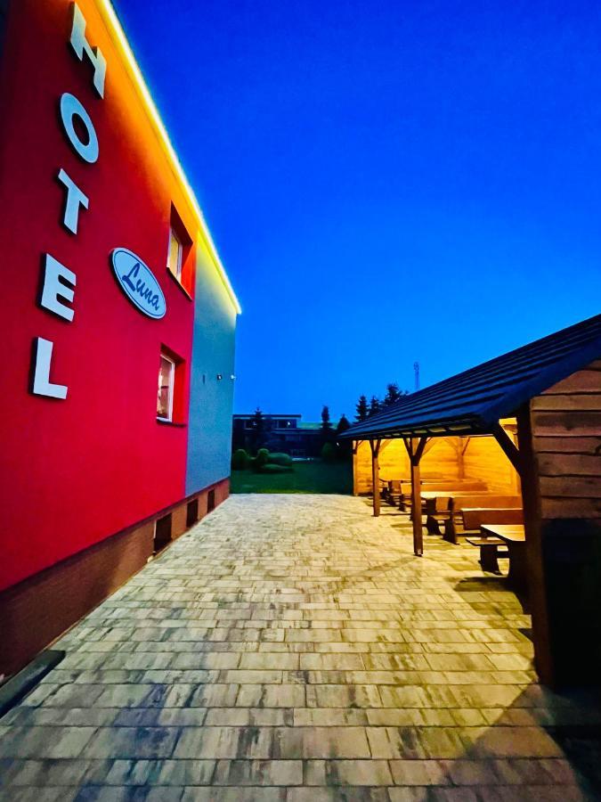Luna Noclegi I Zakwaterowanie Jarosław Exterior foto