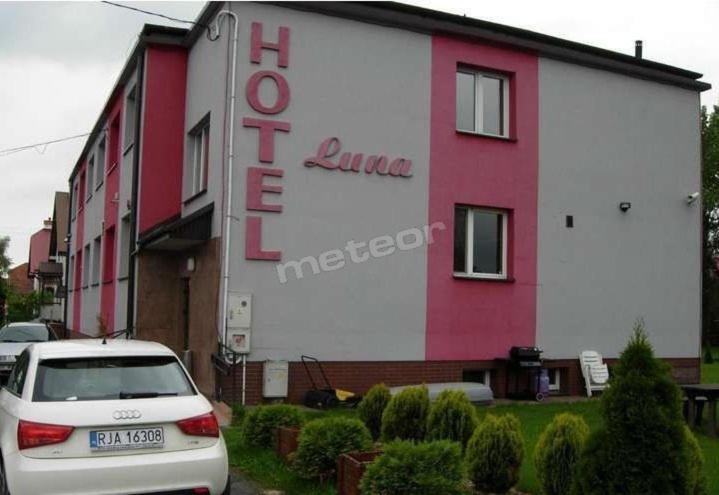 Luna Noclegi I Zakwaterowanie Jarosław Exterior foto